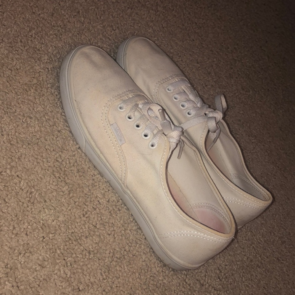 White vans